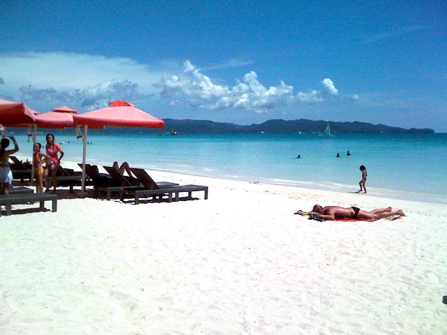 ボートステーション2方面 2011年