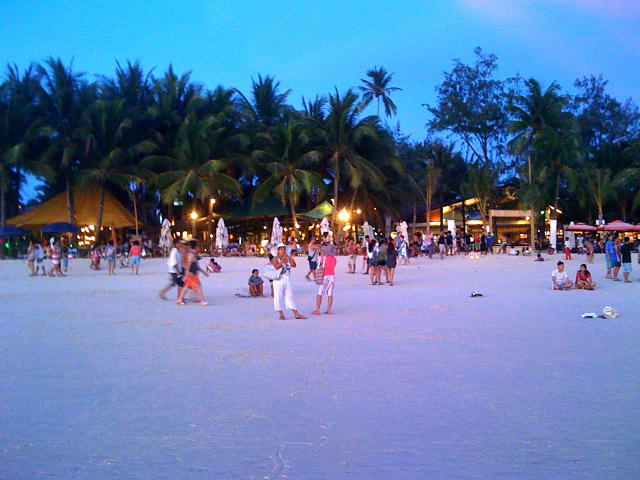 ボートステーション2付近 2011年