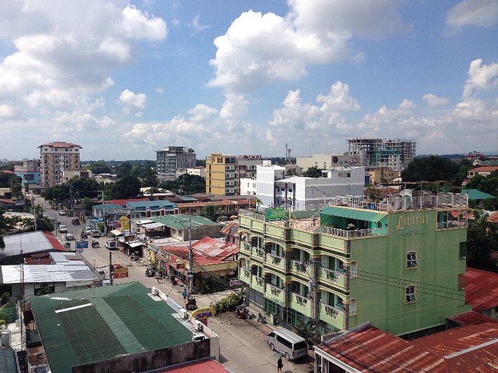 部屋からの眺め