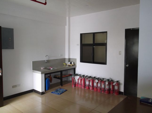 10000ペソの部屋